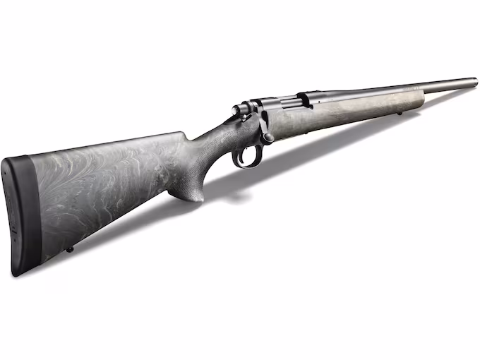 Remington 700 SPS Tactical .308 Winchester on shooting bench