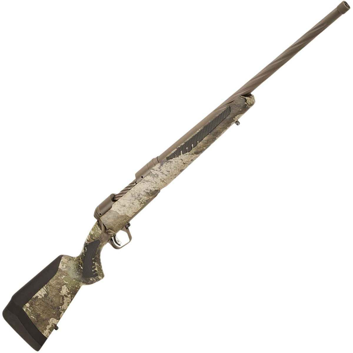 Savage 110 High Country 6.5 PRC in field