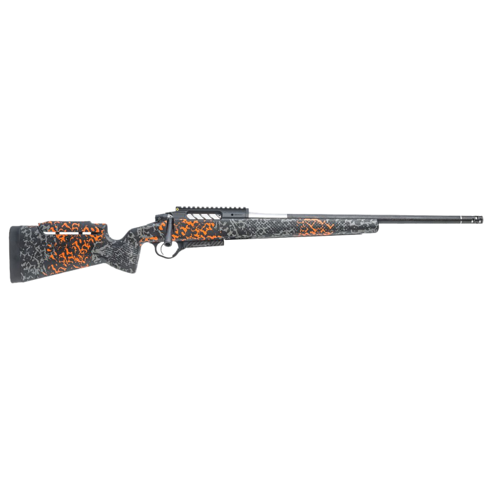 Seekins Precision Havak Element 6.5 PRC in the field