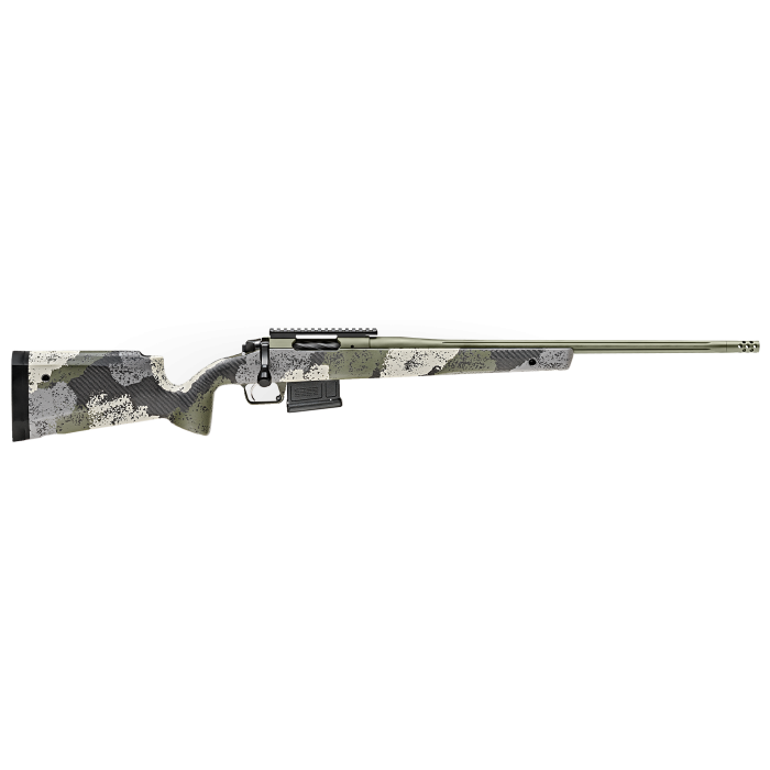 Springfield Waypoint 6.5 Creedmoor in field