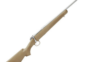 Kimber 84L Montana .30-06 Springfield in field