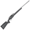 High-quality bolt-action rifle with a sleek design and durable stock for precision shooting.