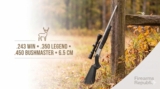 CVA Scout for Deer Hunting