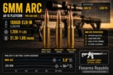 6mm ARC Caliber Guide