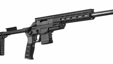 CZ 600 Trail .300 AAC Blackout