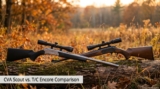 CVA Scout vs T/C Encore Pro Hunter