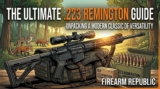 .223 Remington Caliber Guide