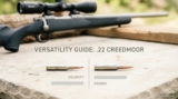 Best .22 Creedmoor Rifles: Top Short-Action Bolt Guns Compared