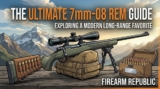 7mm-08 Remington Caliber Guide