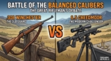 6.5 Creedmoor vs .308 Winchester: The Definitive Guide