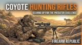 Predator / Coyote Hunting Rifles