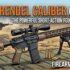 Noreen BN36X3 Long Range .30-06 Springfield