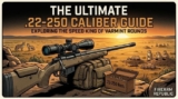 .22-250 Remington Caliber Guide