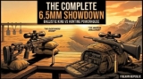 6.5 Creedmoor vs 6.5 PRC: Which Should You Choose?