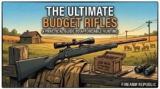 Best Budget Hunting Rifles Under $600
