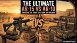 AR-15 vs AR-10: How to Choose