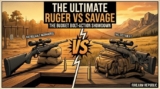 Ruger American vs Savage 110: Which Budget Rifle Wins?