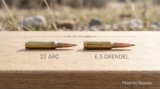 .22 ARC vs 6.5 Grendel: Same Bolt Face, Completely Different Ballistics
