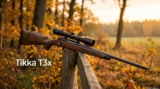 Tikka T3x: Complete Guide