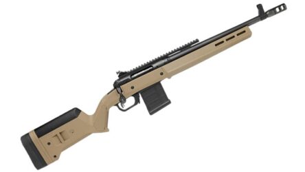 Savage 110 Magpul Scout .300 AAC Blackout
